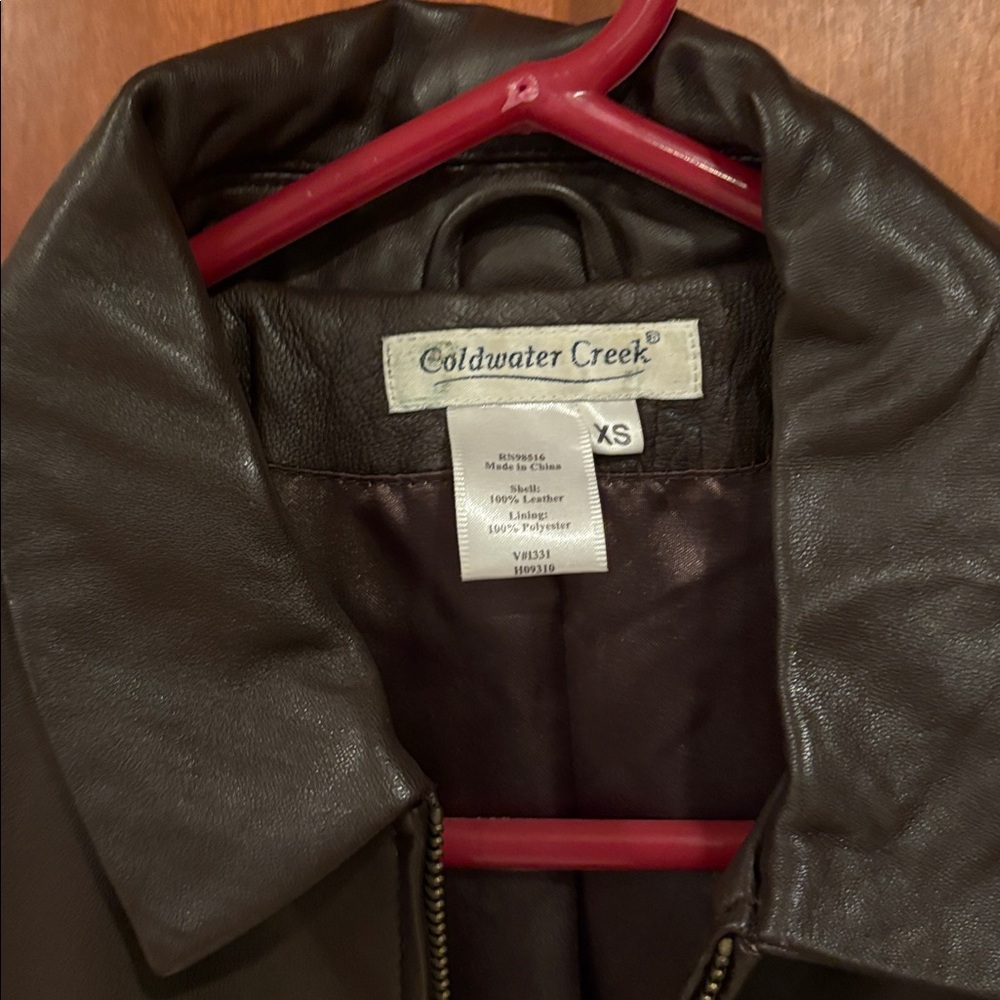 Coldwater Creek Jacket - Picture 3 of 6